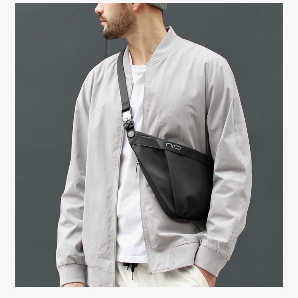 NIID-FINO F4 Anti-theft Shoulder Bag
